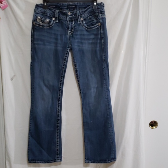 vigross Denim - 2 for 10 SALE 🍒Vigoss jeans size 7/8